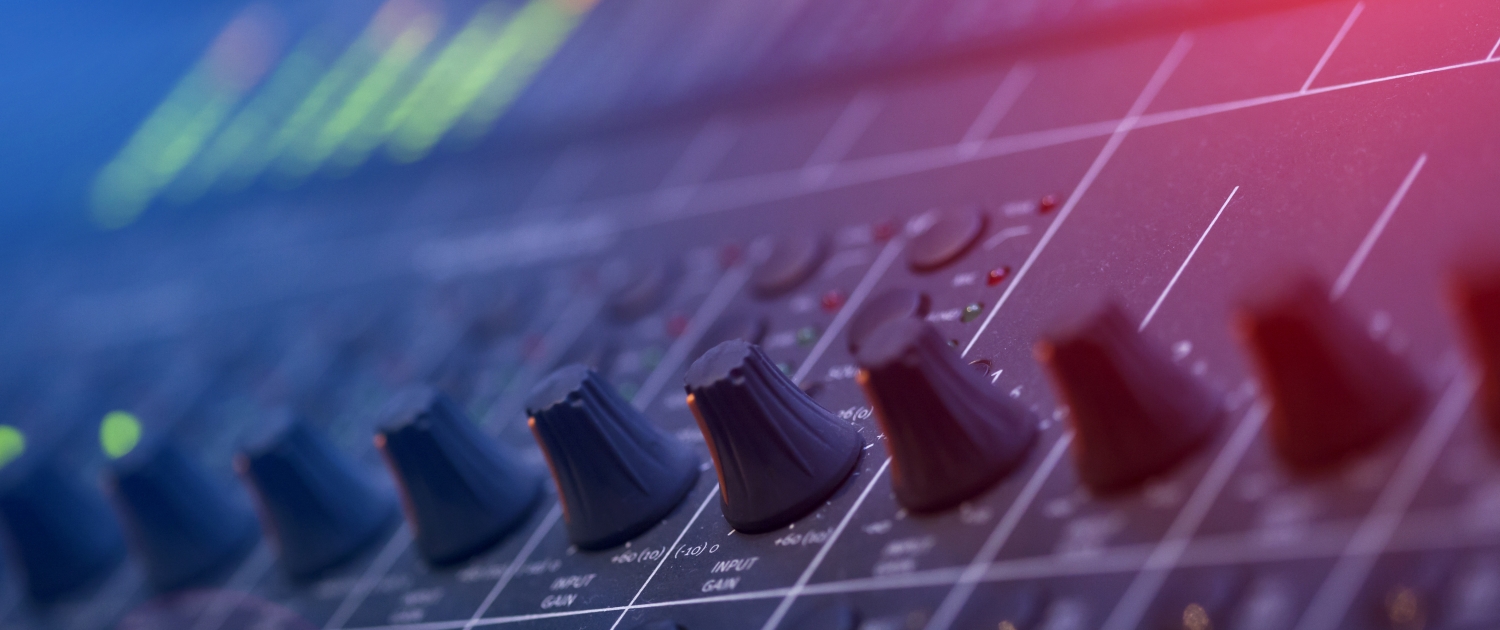 Sound Mixer